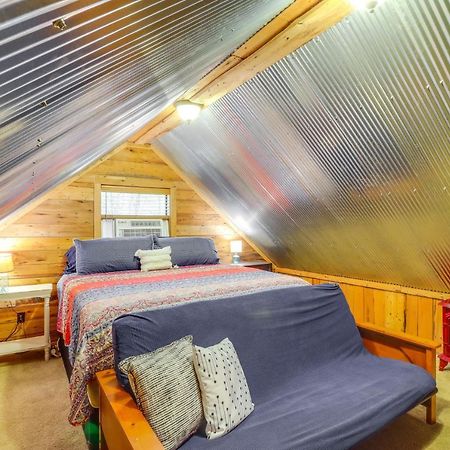 Rural Arkansas Vacation Rental With Wraparound Porch Heber Springs Buitenkant foto