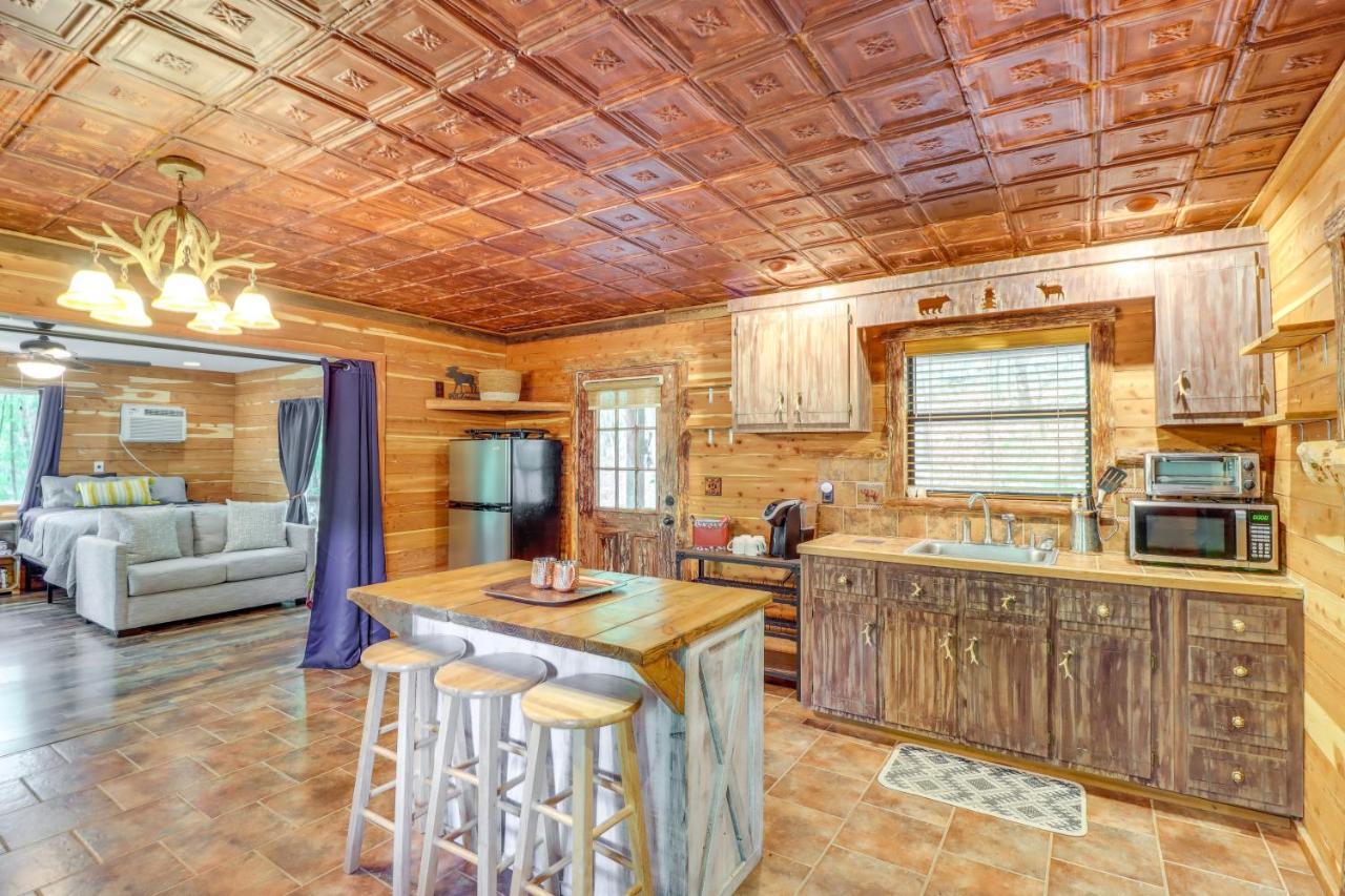 Rural Arkansas Vacation Rental With Wraparound Porch Heber Springs Buitenkant foto